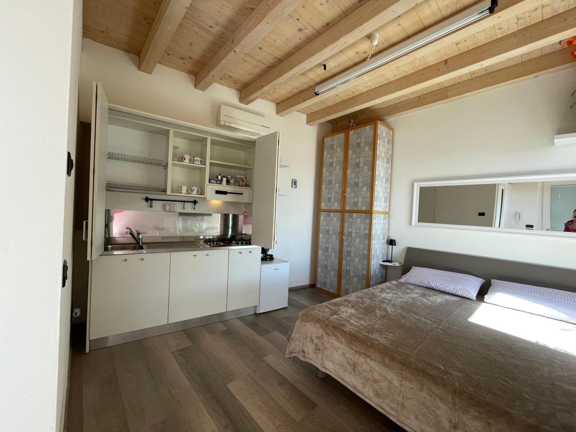 Garden Room Cavaion Veronese Extérieur photo