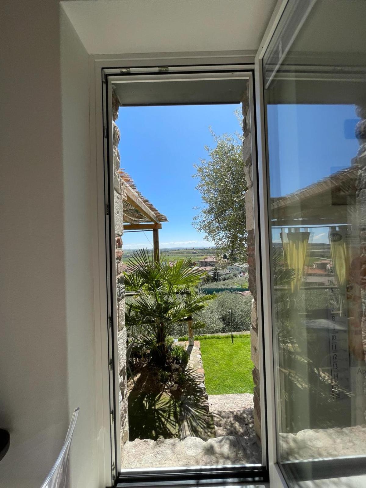 Garden Room Cavaion Veronese Extérieur photo