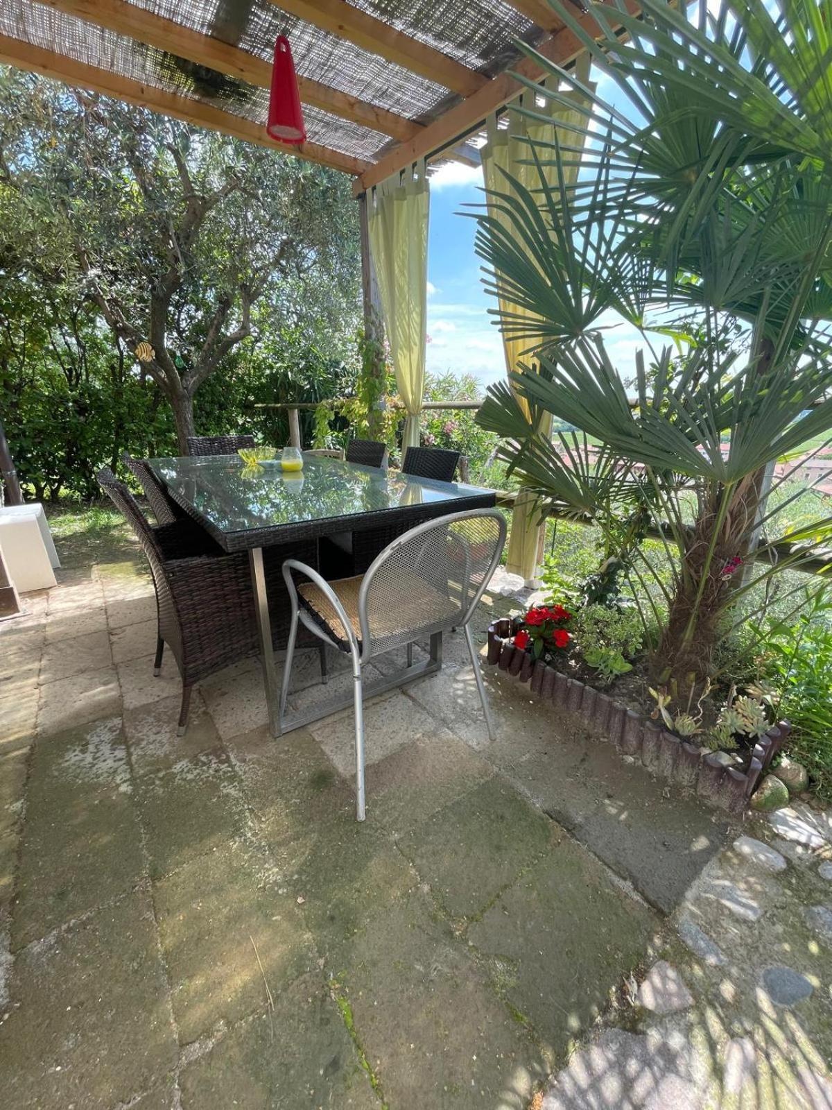 Garden Room Cavaion Veronese Extérieur photo