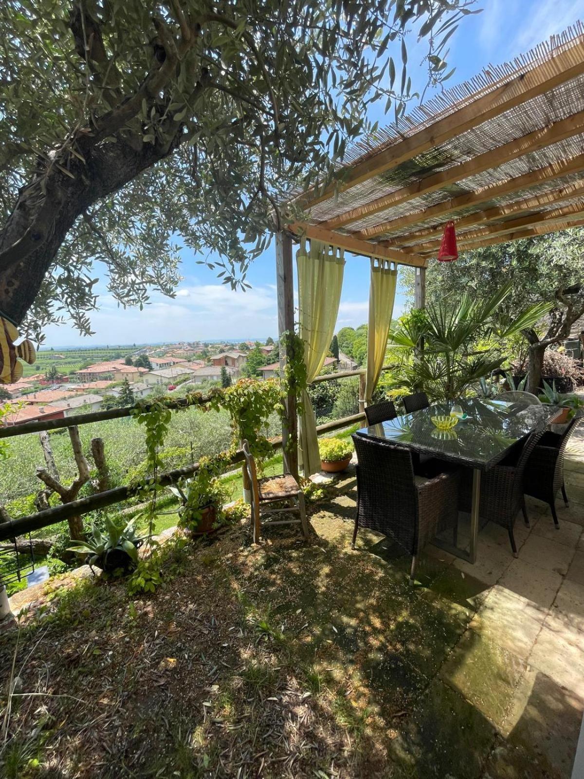 Garden Room Cavaion Veronese Extérieur photo